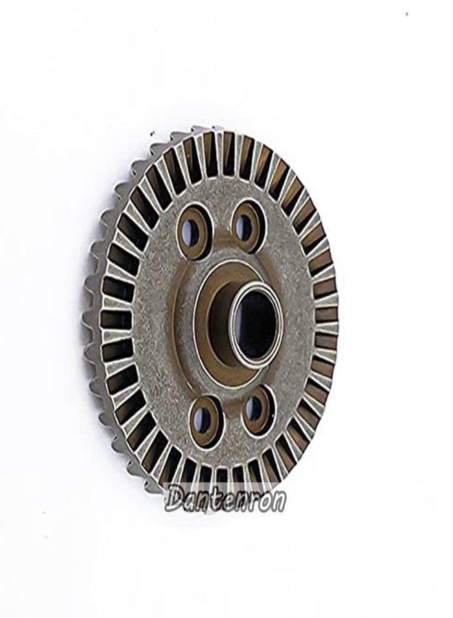 Dantenron RC Metal Differential Gear Diff Gear Assembly Set Upgraded Parts Compatible with 1:10 Short Course Truck Car Traxxas Slash 4X4 / Stampede 4X4 / Rustle 4X4 / Huanqi 727 Upgraded Parts - Image 4